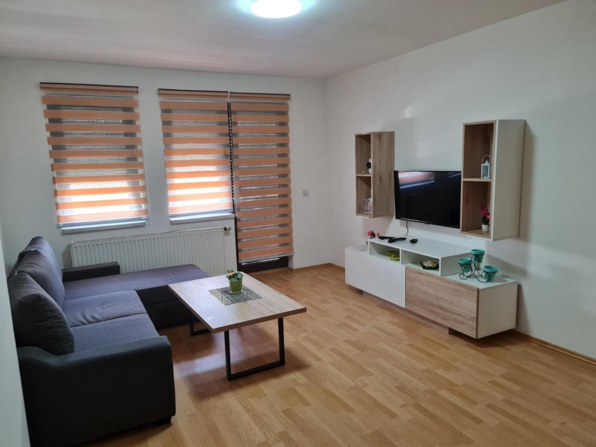 Brčko Apartmani Sk מראה חיצוני תמונה