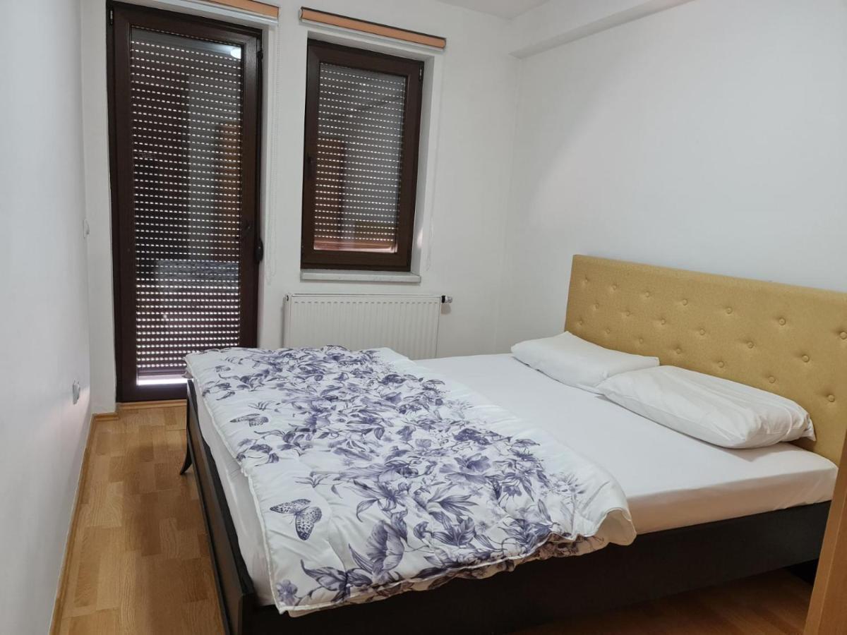 Brčko Apartmani Sk מראה חיצוני תמונה